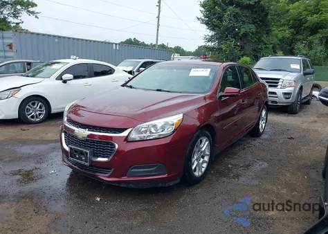 2016 Chevrolet Malibu Limited Lt from USA, damaged, VIN 1G11C5SA8GF164398